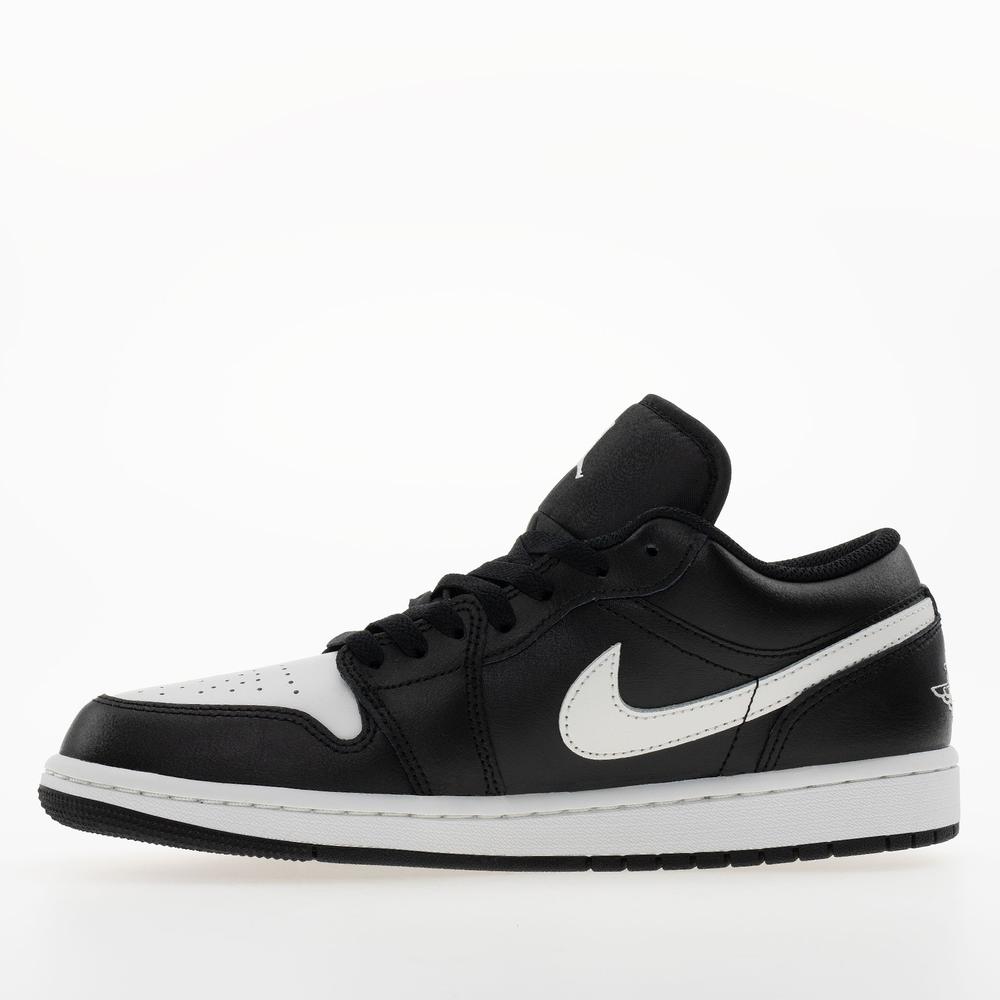 Cipő Nike Air Jordan 1 Low 553558-043 - fekete