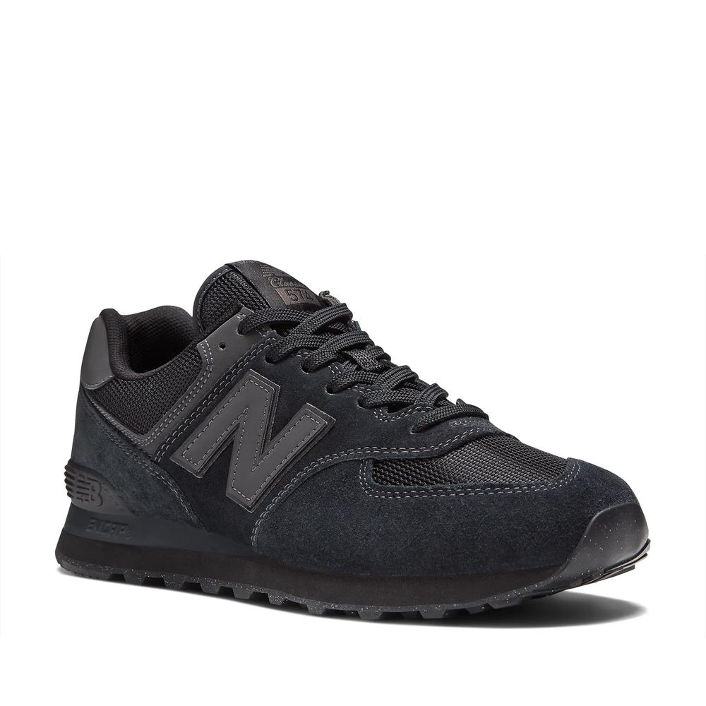 Cipő New Balance ML574EVE - fekete