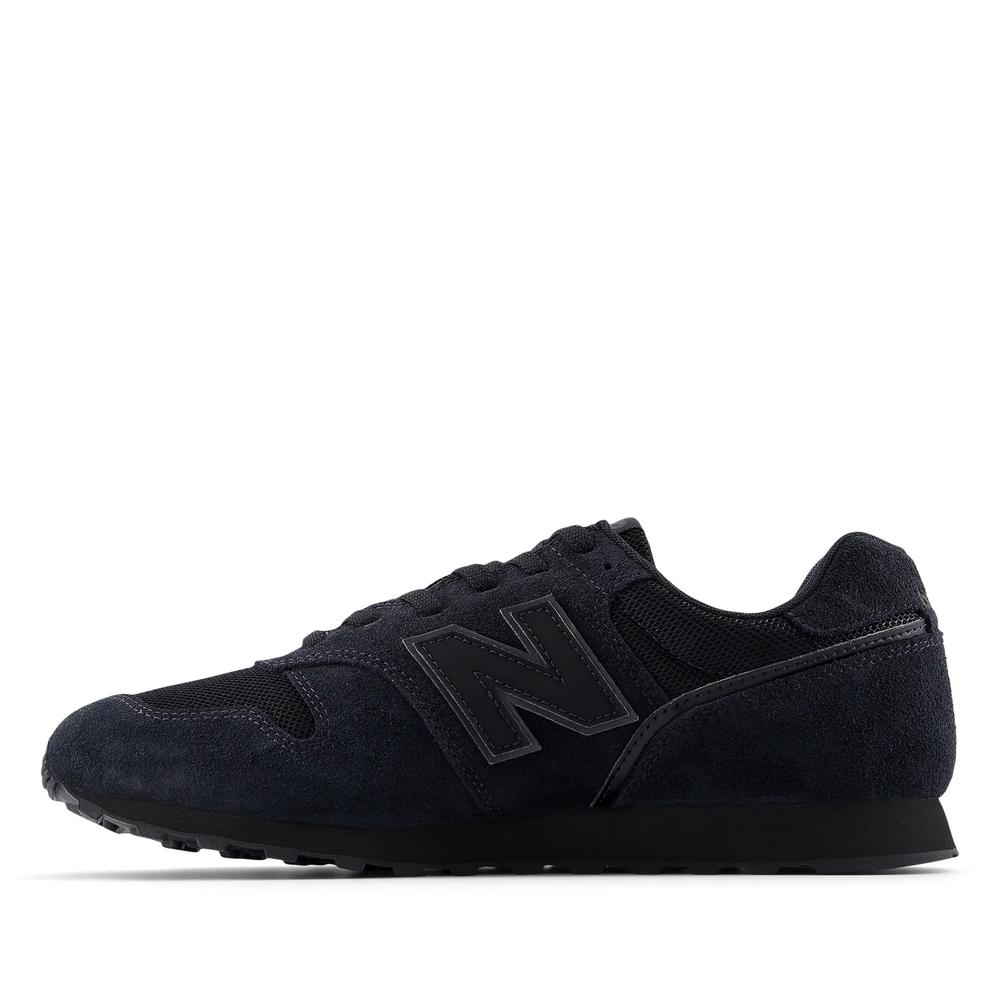 Unisex cipő New Balance M373253 - fekete