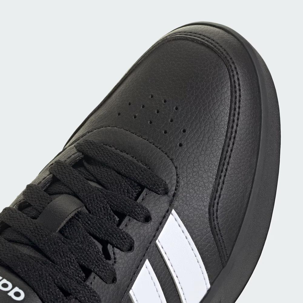 Gyerek cipő adidas Breaknet 3.0 JR8447 - fekete
