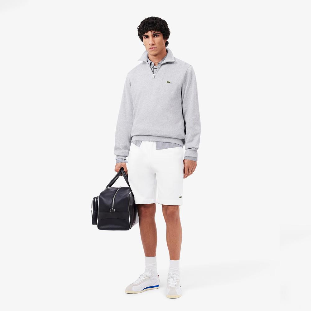 Rövidnadrág Lacoste GH9627-001 - fehér