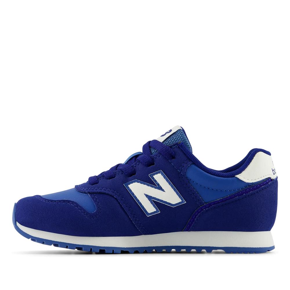 Cipő New Balance YC373VO2 - sötétkék