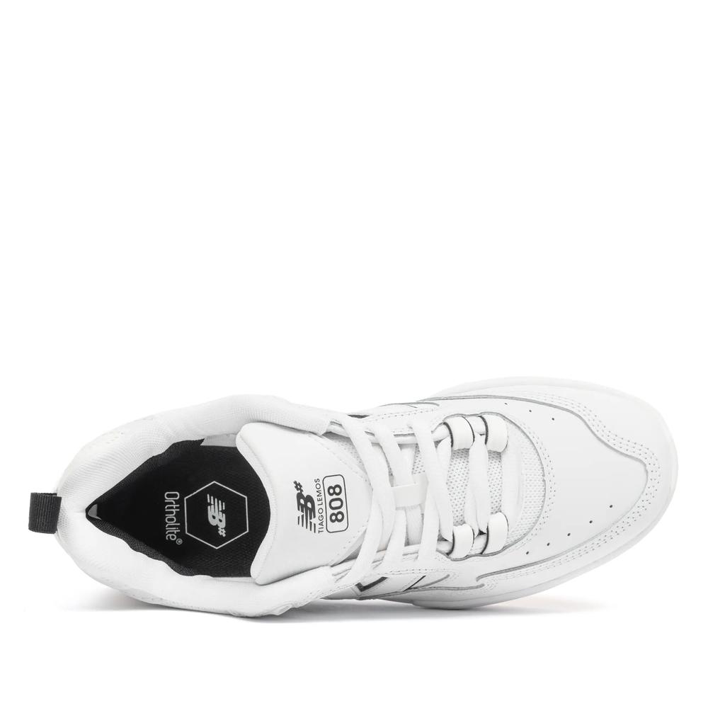 Cipő New Balance Numeric NM808TNB - fehér