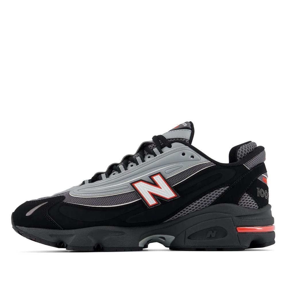 Unisex cipő New Balance U10004HL - fekete