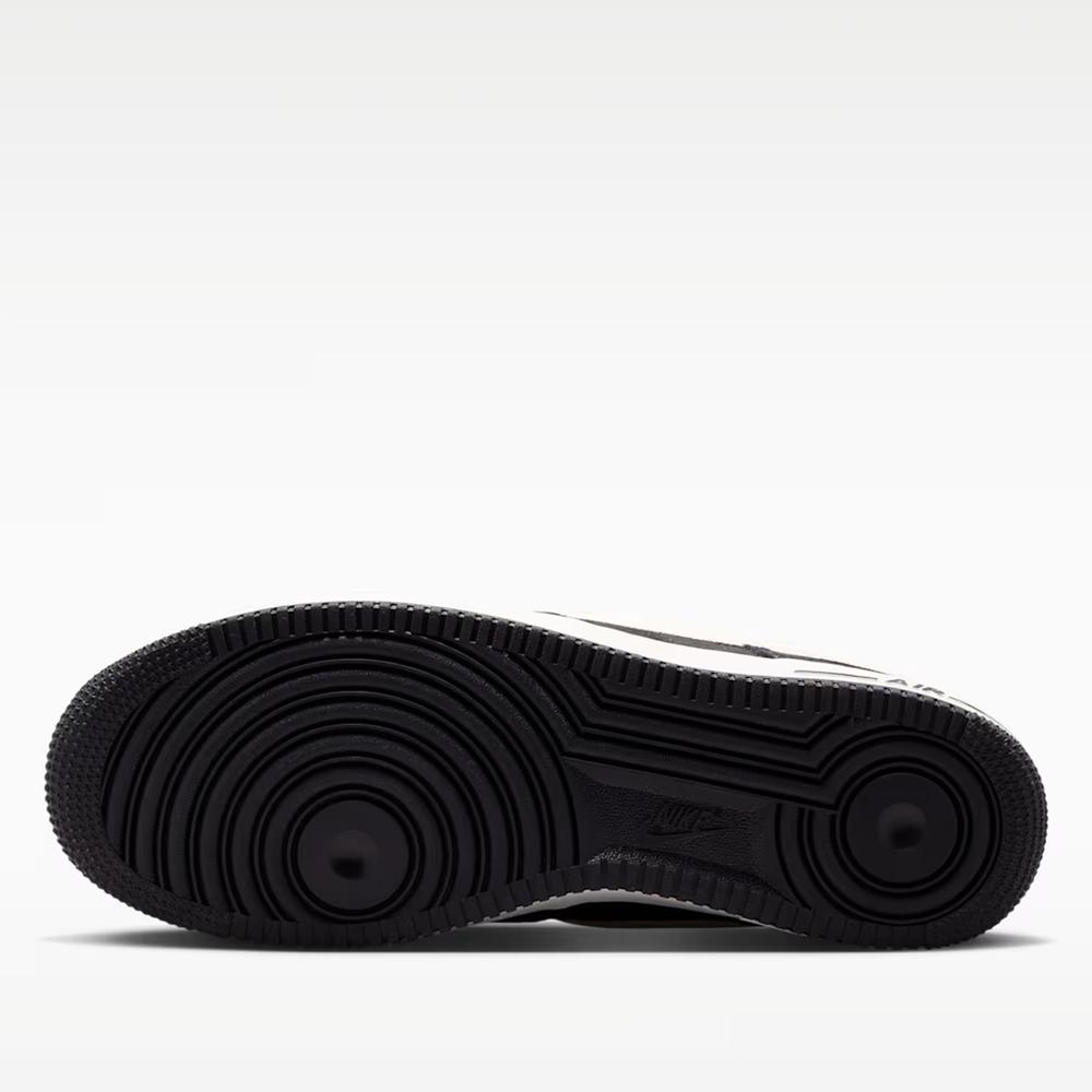 Cipő férfi Nike Air Force 1 '07 LV8 IU7592-001 - fekete
