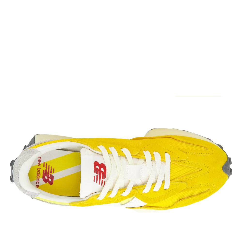 Unisex cipő New Balance U327WRE - sárga