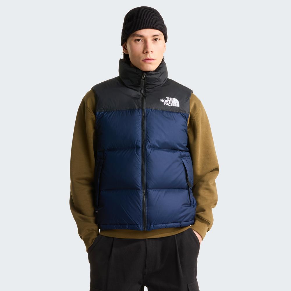 Férfi mellény The North Face 1996 Retro Nuptse 0A3JQQGOB1 - sötétkék