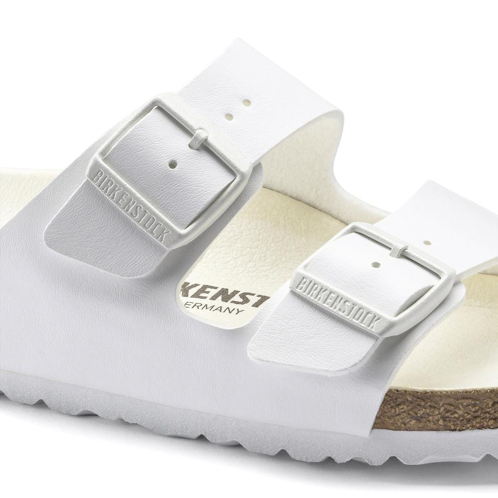 Flip Flop Birkenstock Arizona 1019061 - fehér