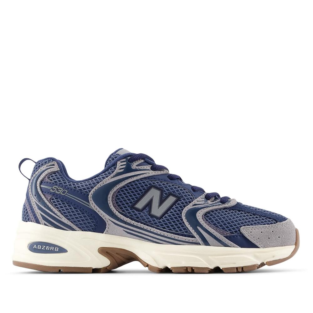 Unisex cipő New Balance U5302NU - kék