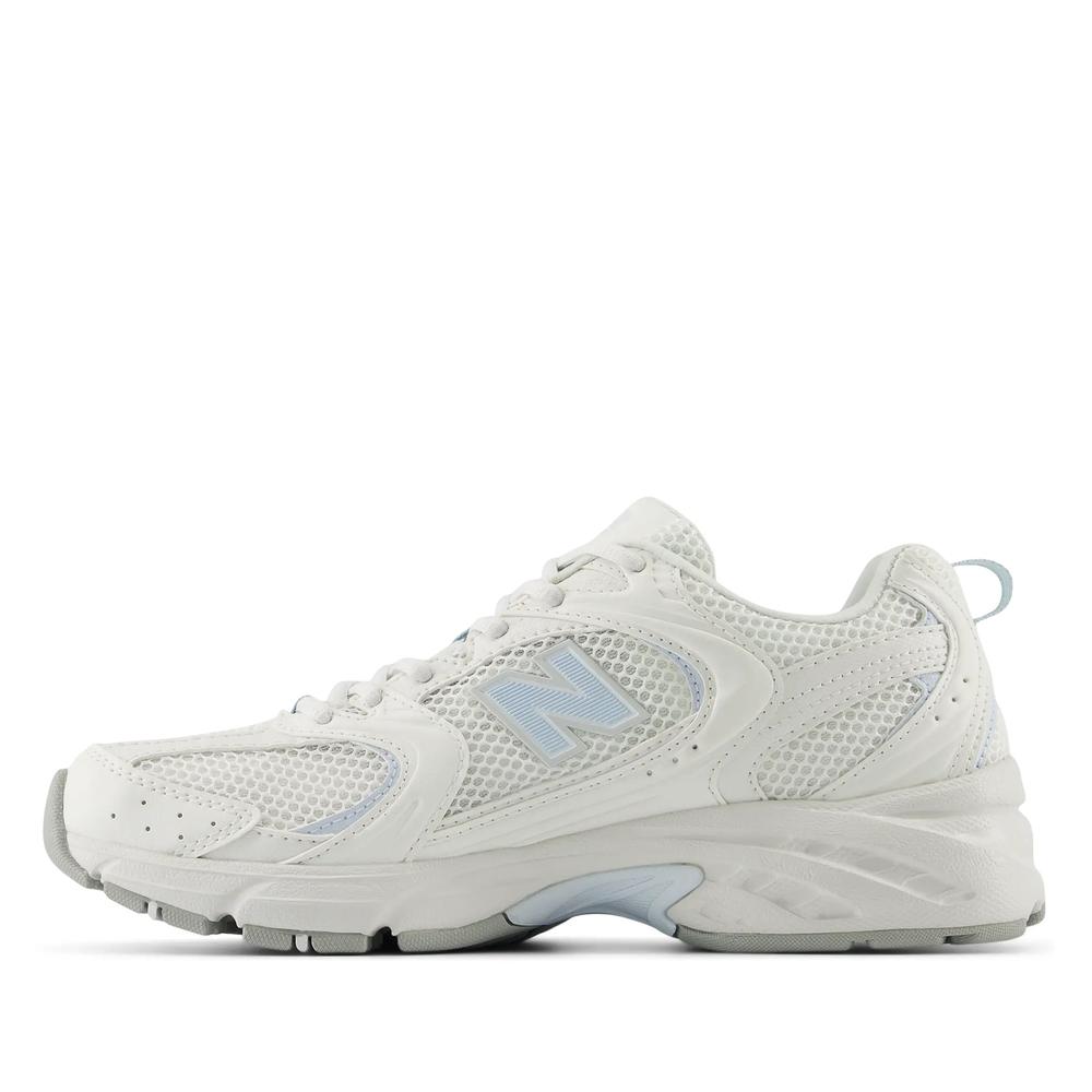 Unisex cipő New Balance U530CSD - fehér