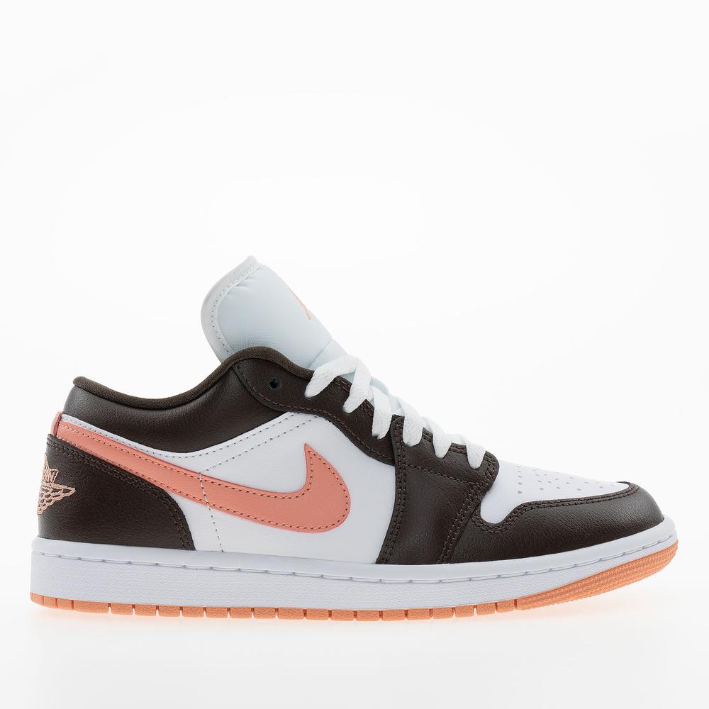 Férfi cipő Nike Air Jordan 1 Low DC0774-182 - barna