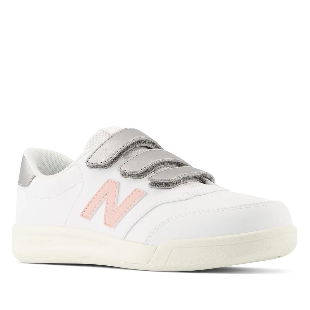 Gyermekcipő New Balance PVCT60WP – fehér