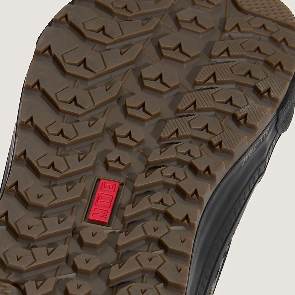 Női cipő Vans SK8-Hi Waterproof VN000DAQ2031 - zöld