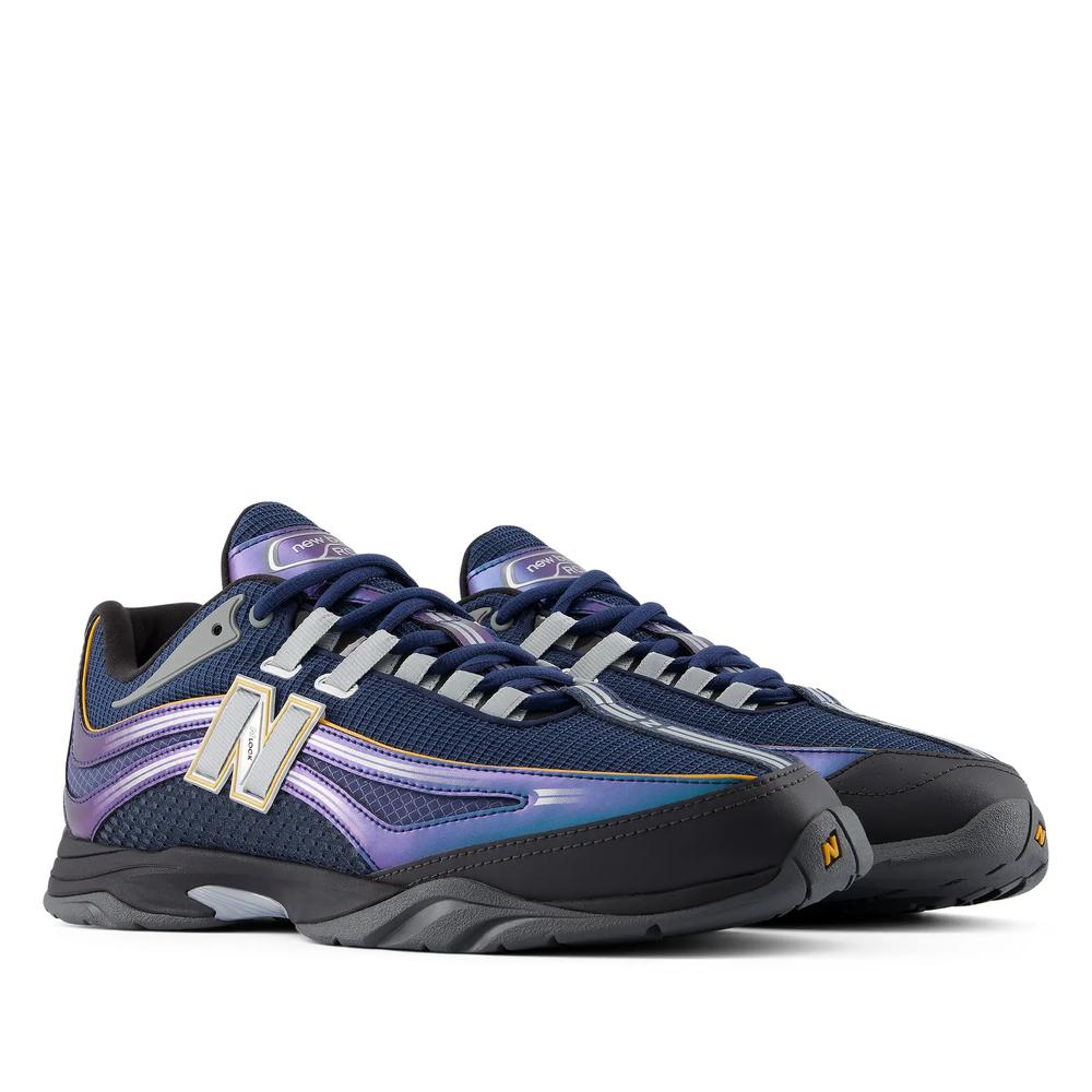 Unisex cipő New Balance URC569RW - sötétkék