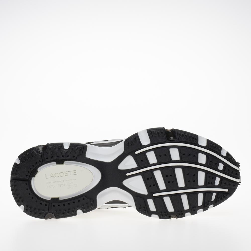 Cipő Lacoste Athleisure L003 2K24 747SFA0012-GS2 - szürke