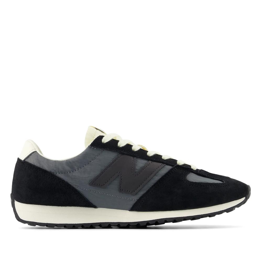 Unisex cipő New Balance U471AQ - fekete