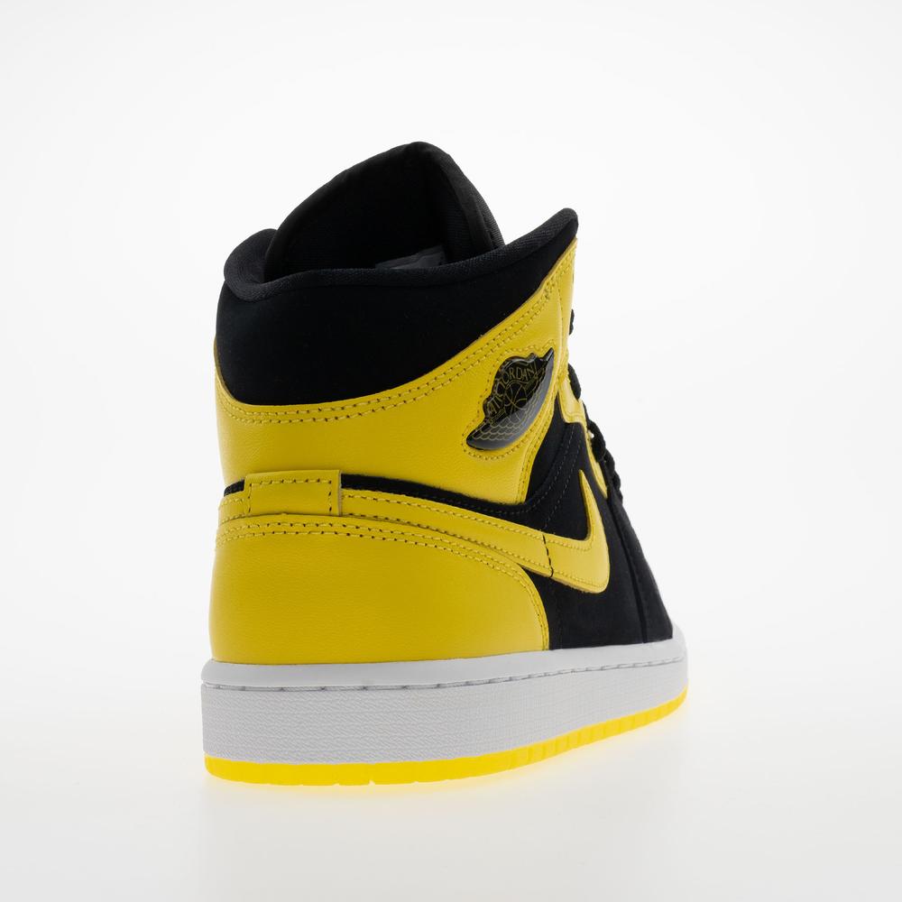 Férfi cipő Air Jordan 1 Mid SE HJ6654-071 - sárga