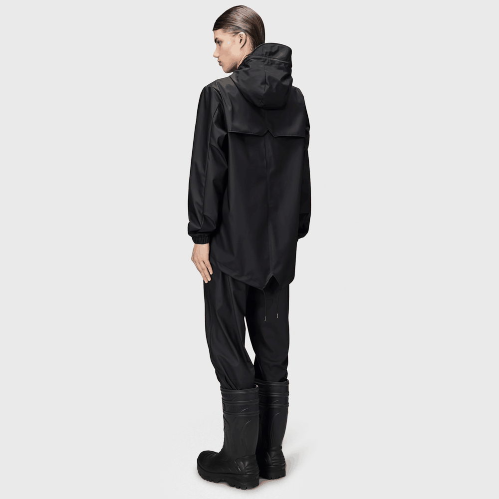 Dzseki Rains Fishtail 18010-01 - fekete