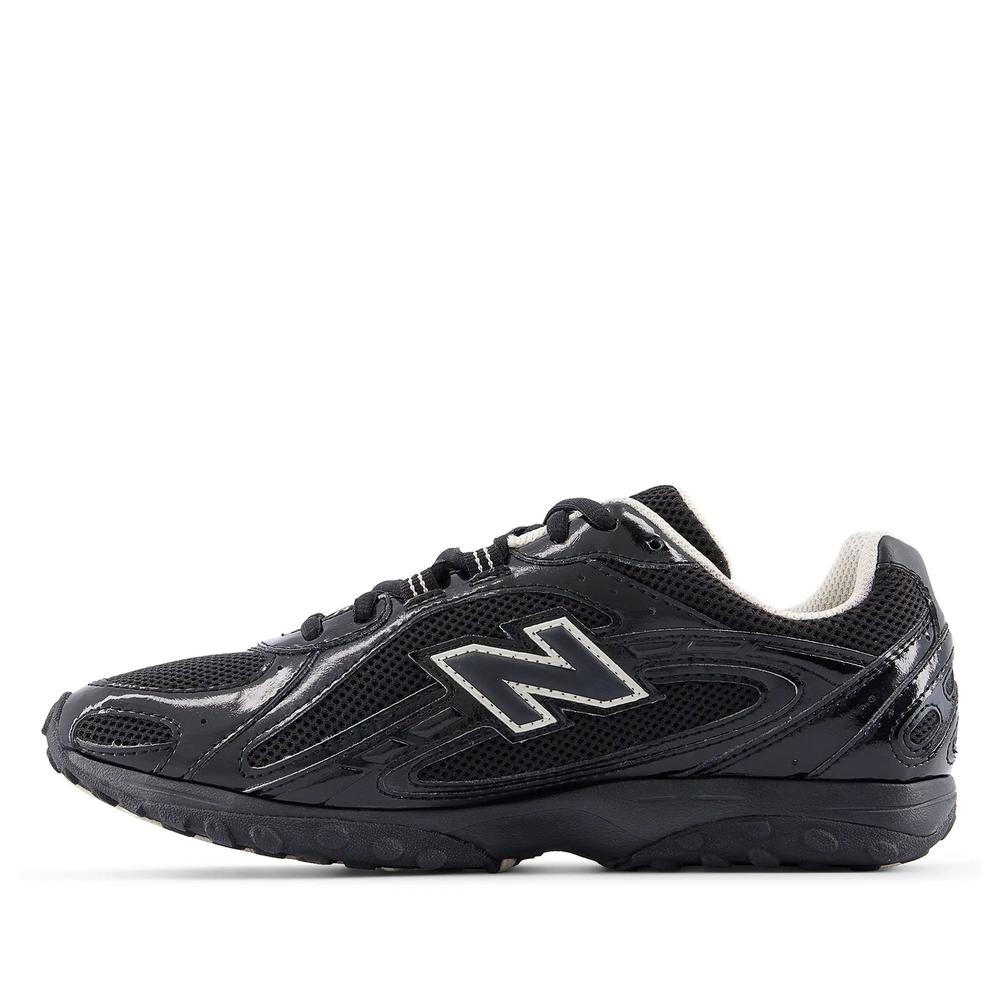 Unisex cipő New Balance U204LMRA - fekete