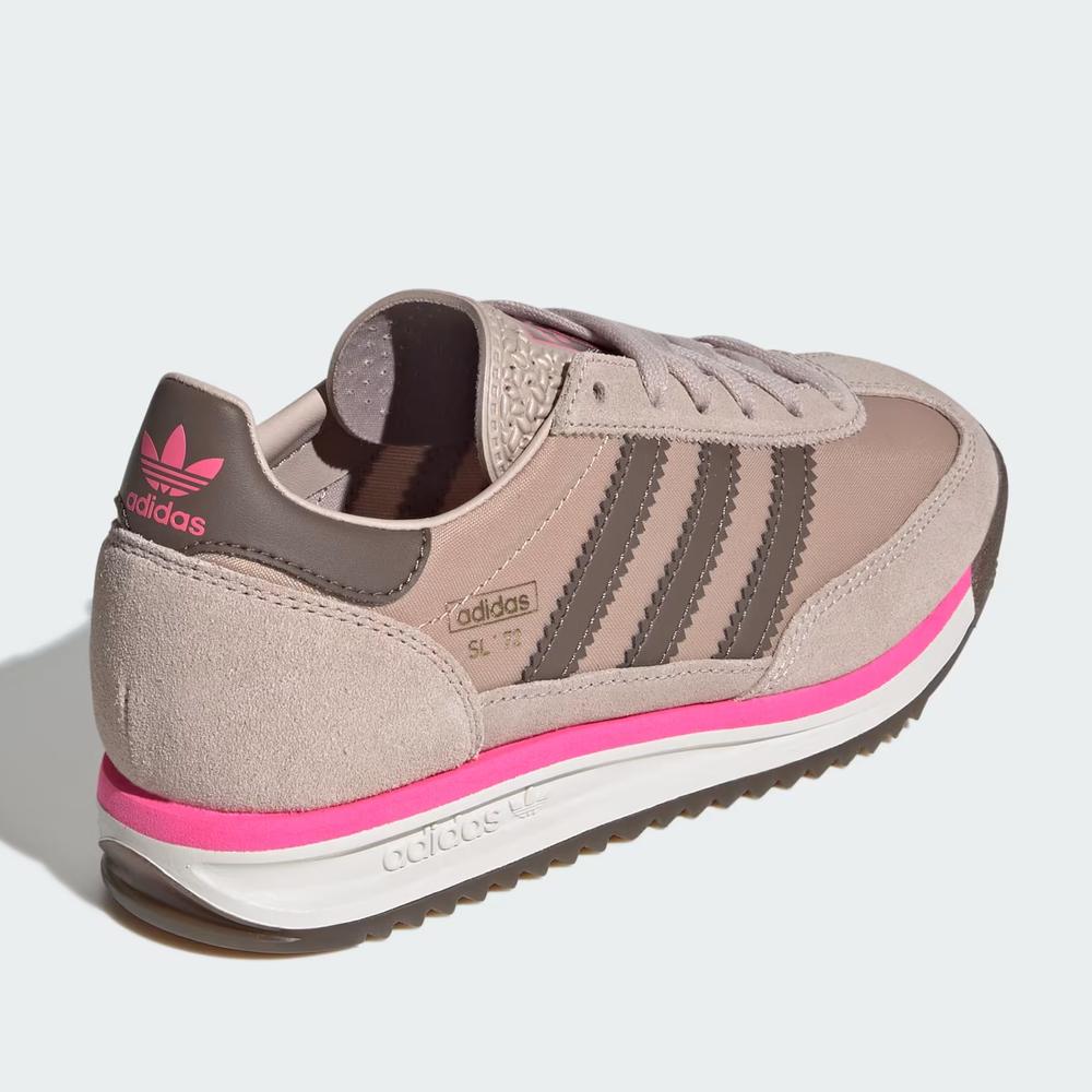 Fiatalos cipő adidas Originals SL RS 72 IH6800 - bézs