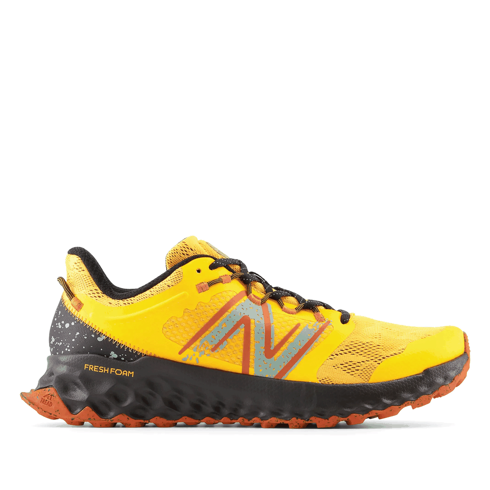 Férfi futócipő New Balance Fresh Foam Garoe MTGAROY1 - sárga
