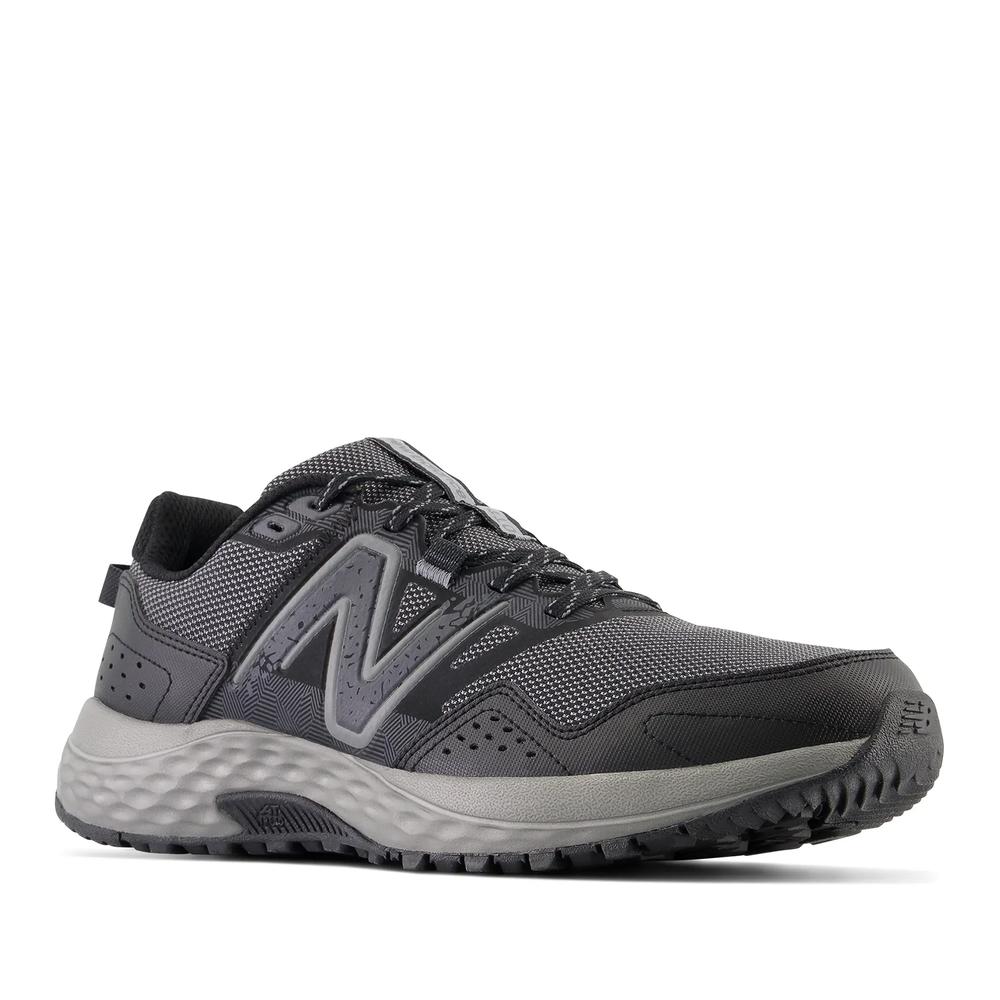 Cipő New Balance MT410LB8 - szürke