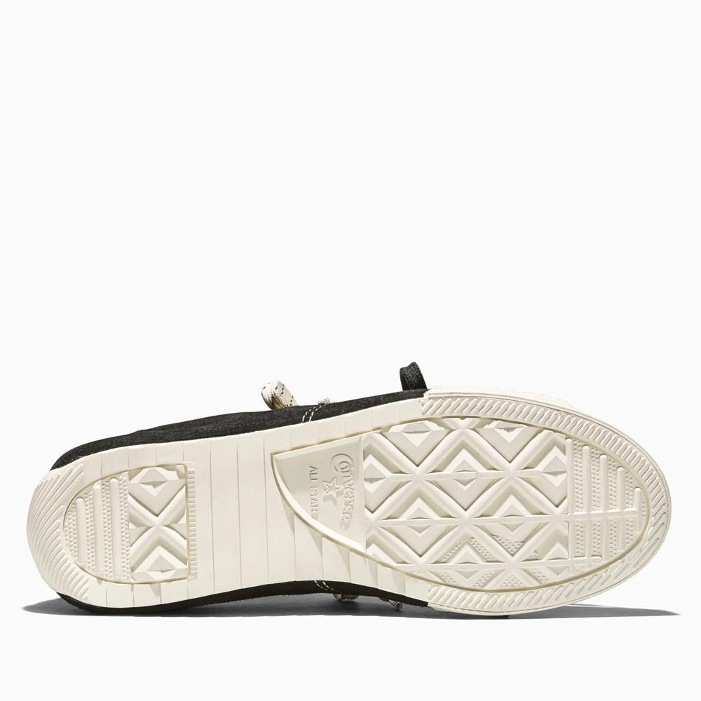 Unisex cipő Converse Chuck Taylor Lo A16123C - fekete