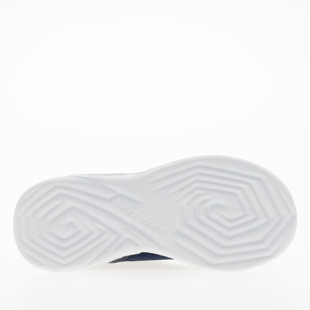 Gyerek cipő Skechers Mazematics 403609LNVLM - sötétkék