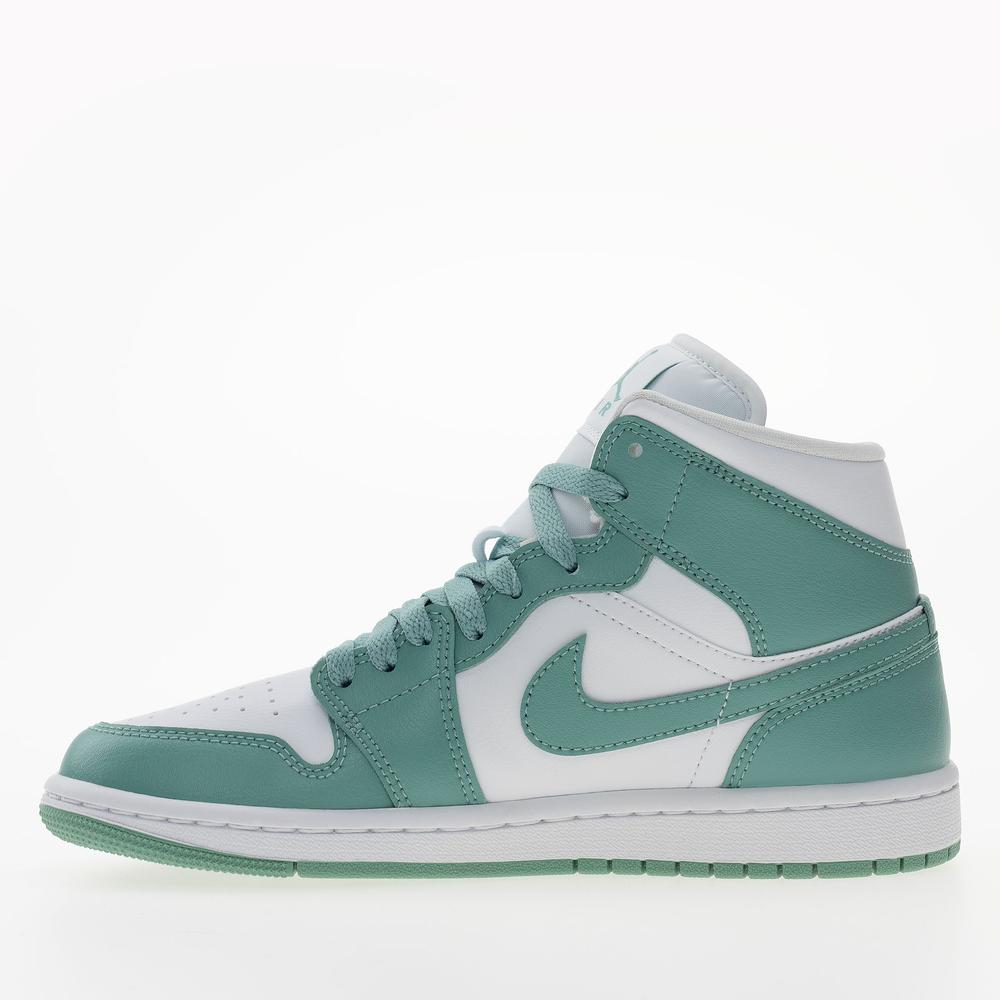 Női cipő Nike Air Jordan 1 Mid BQ6472-138 - zöld