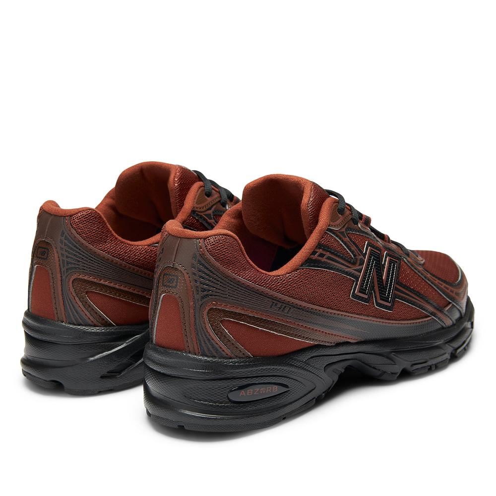 Unisex férfi cipő New Balance U7407CB - barna