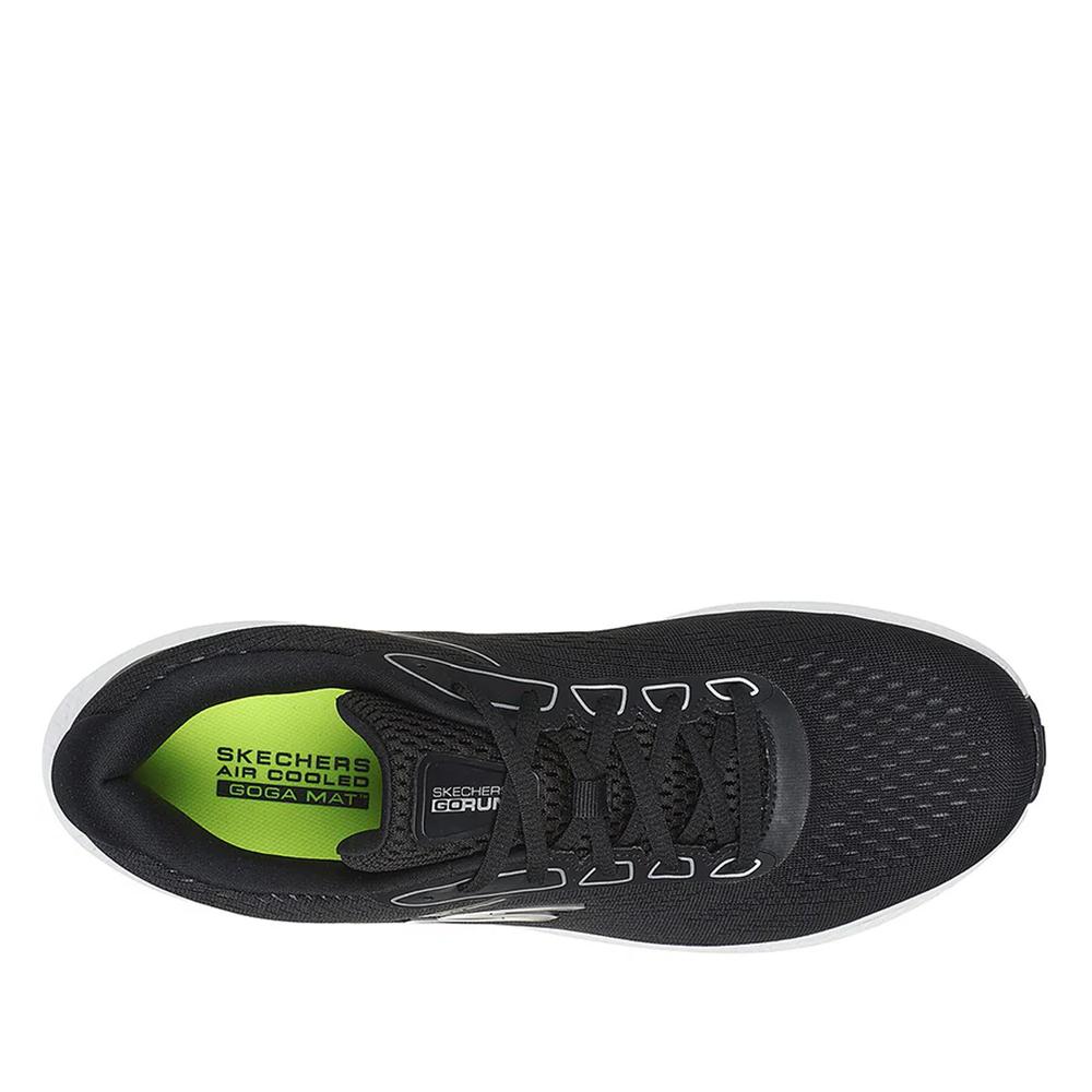 Férfi cipő Skechers GOrun Consistent 2.0 220865BKW - fekete
