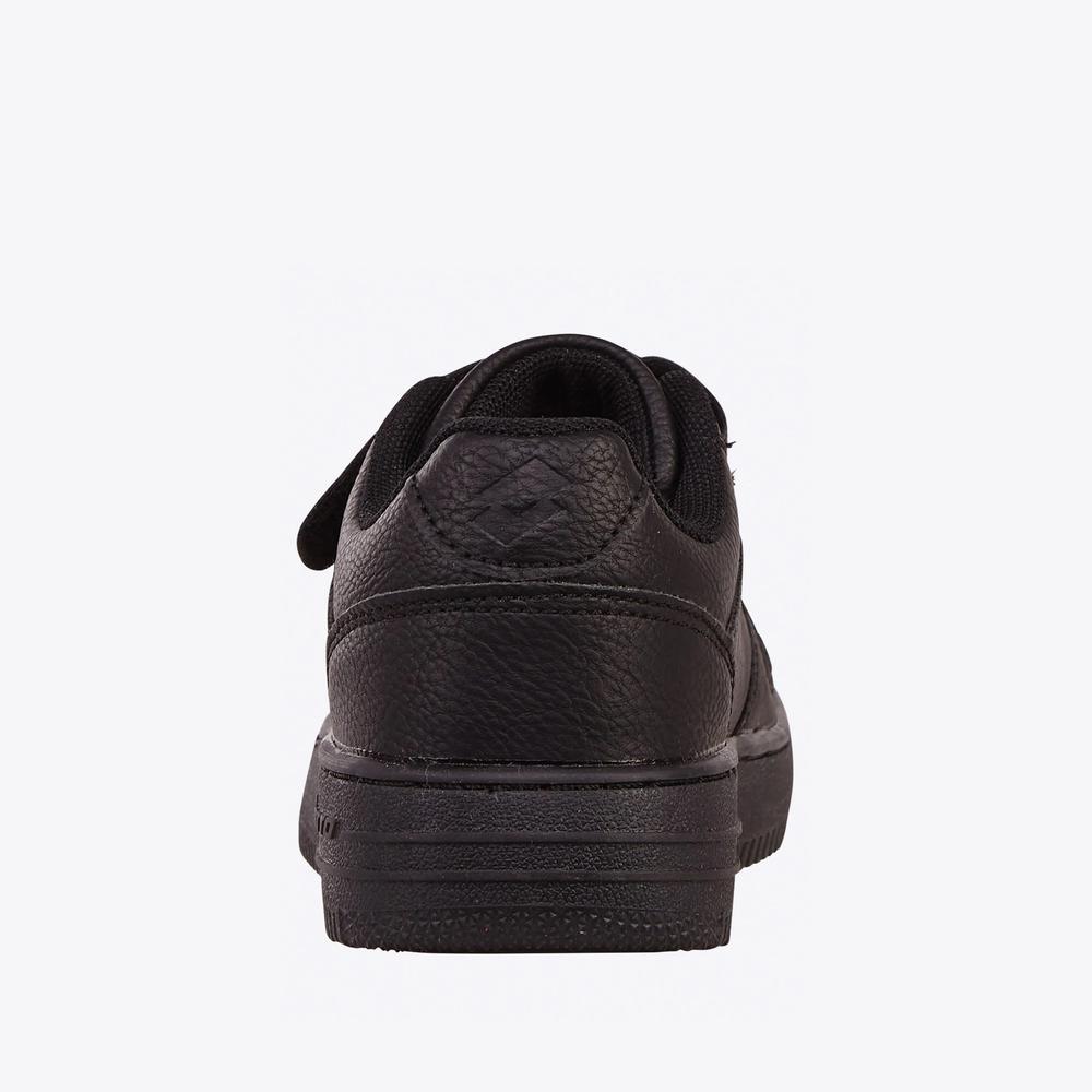 Cipő Lotto Paliot OC K 2600020K-1111 - fekete