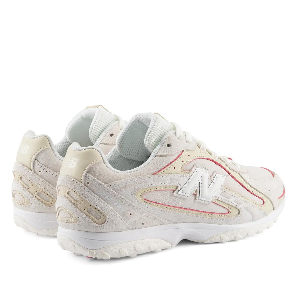 Unisex cipő New Balance U204LSC - bézs
