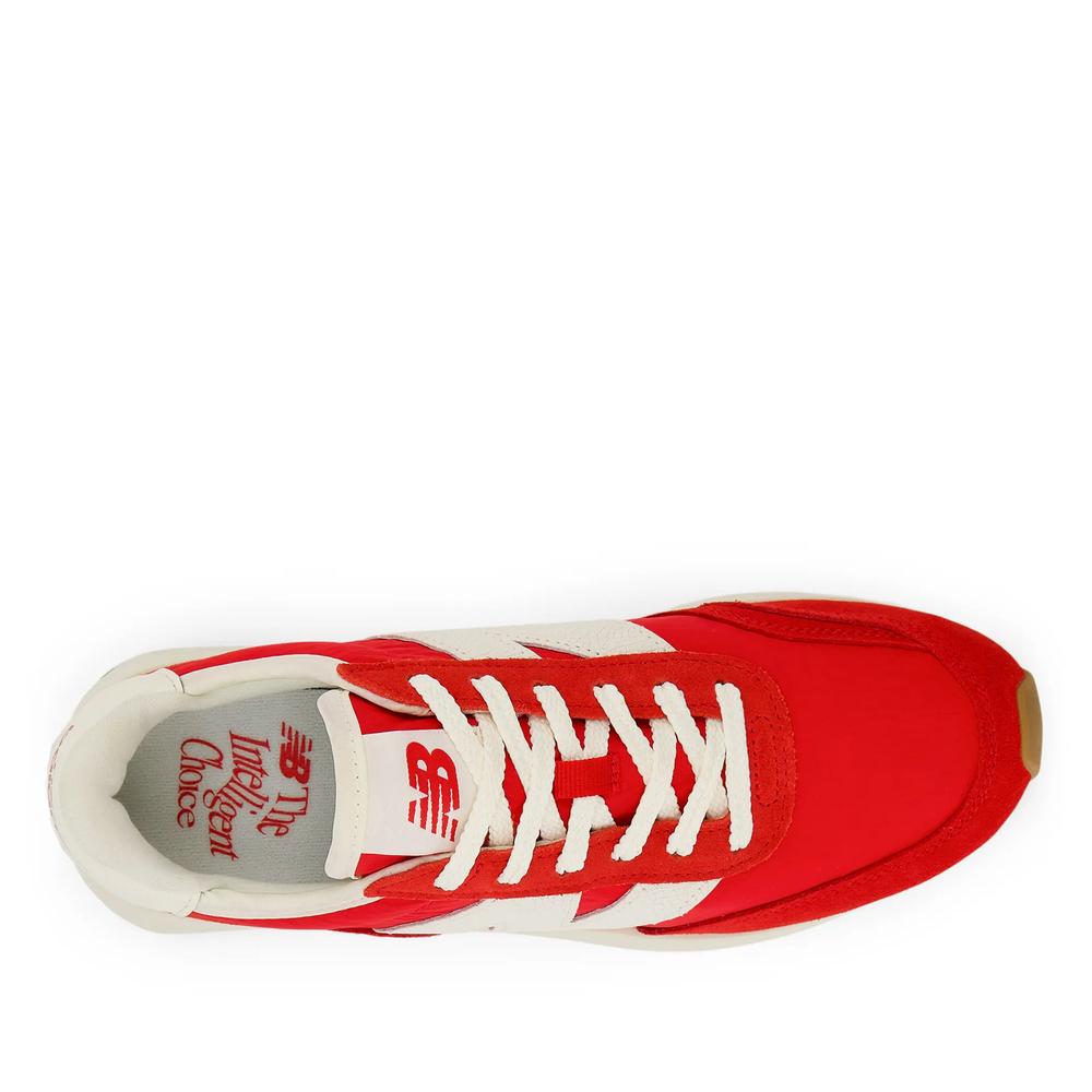 Unisex cipő New Balance U370VD - piros