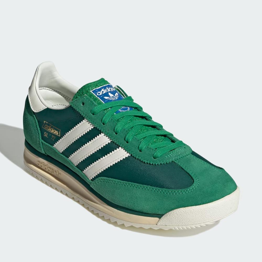 Cipő adidas Originals SL RS 72 JH8643 - zöld