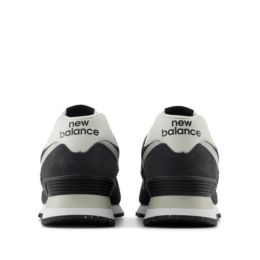 Unisex cipő New Balance U574ESJ - szürke