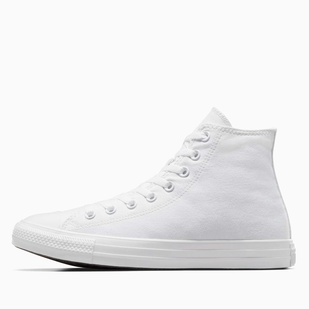 Cipő Converse Chuck Taylor All Star 1U646 - fehér