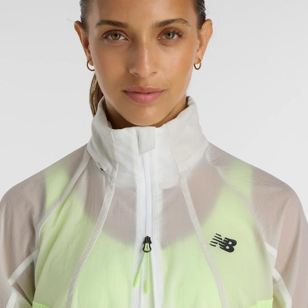 Női dzeki New Balance WJ61J326AFG - fehér