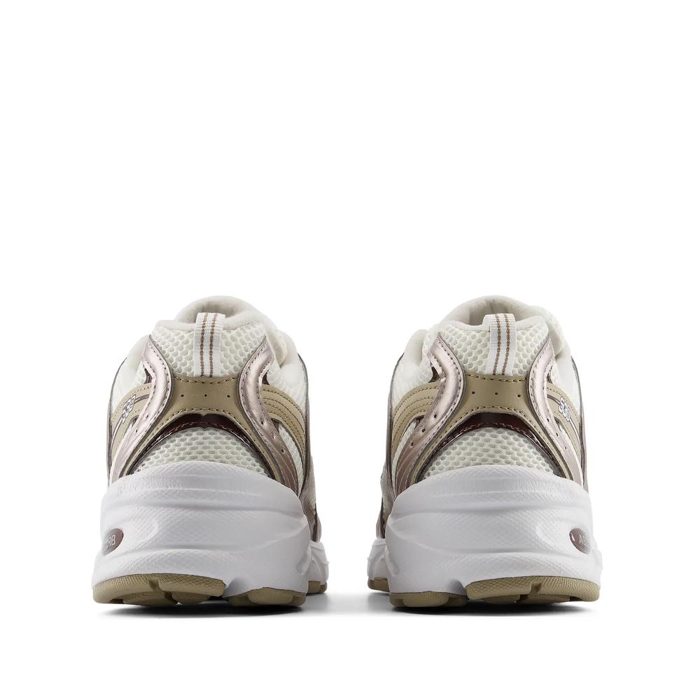 Unisex cipő New Balance U530SMP - ezüst