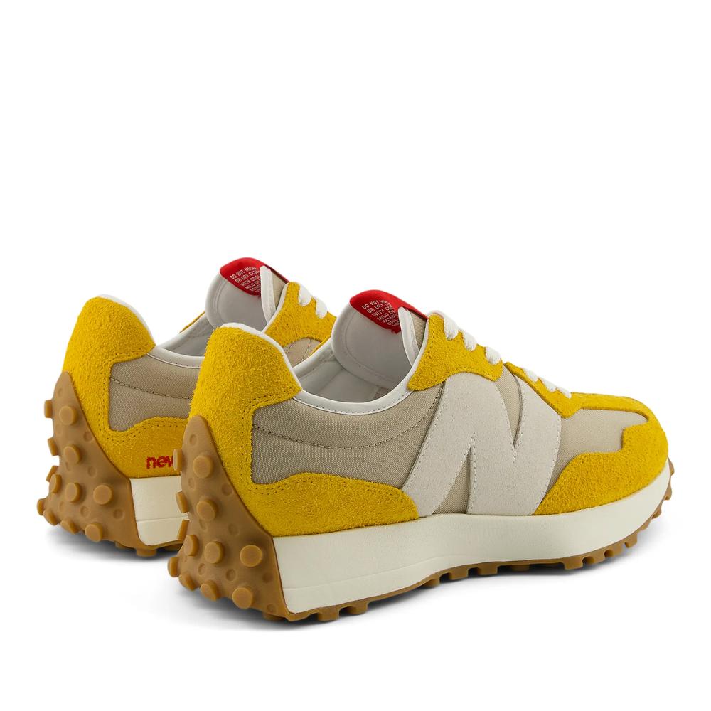 Unisex cipő New Balance U327SB - sárga
