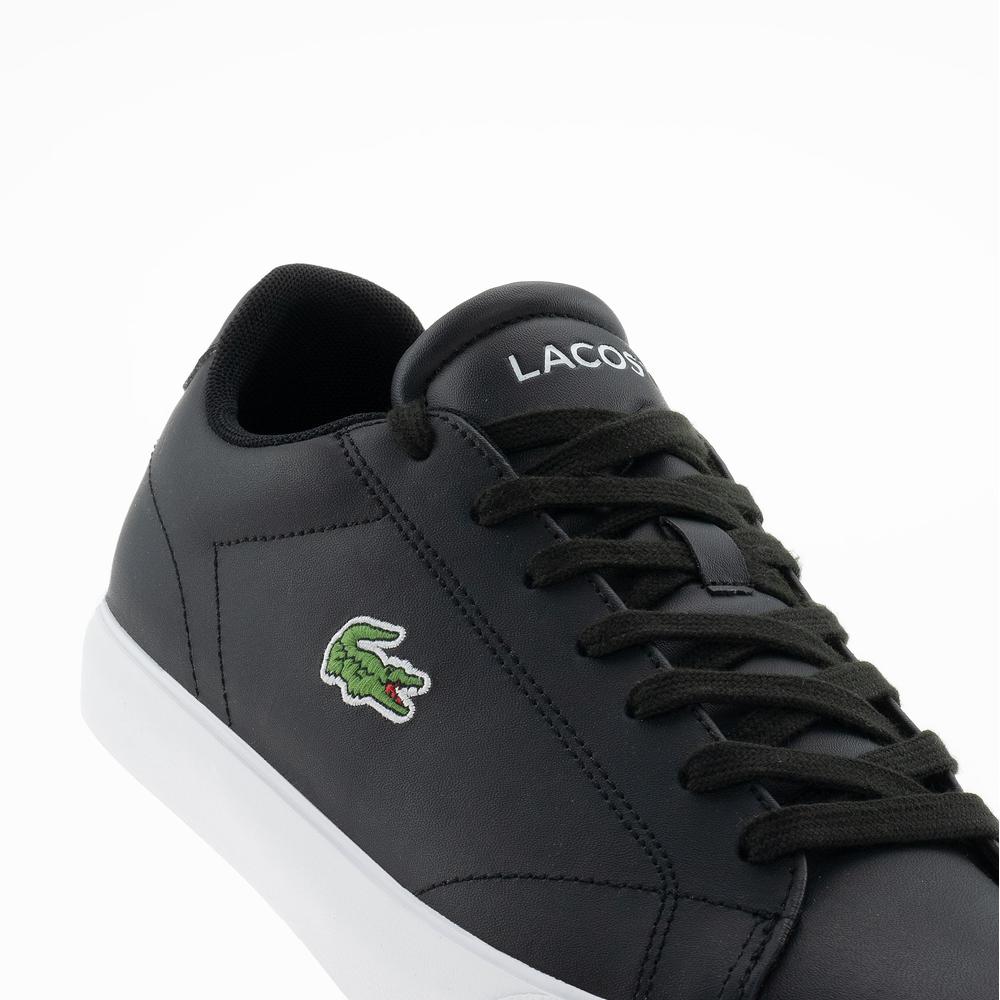 Cipő férfi Lacoste Lerond Set 125 2 CMA 749CMA0036-312 - fekete