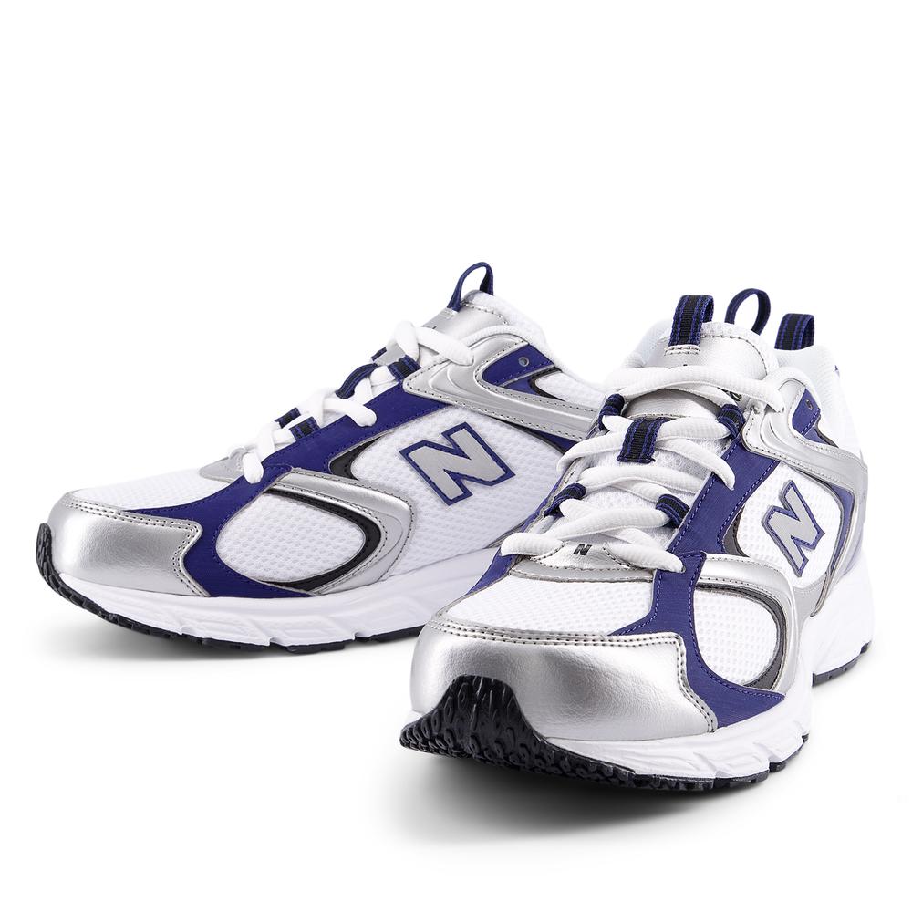 Cipő unisex New Balance U40825M - többszínű