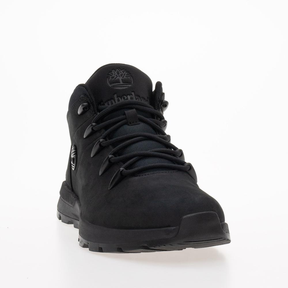 Cipő férfi Timberland Euro Sprint Trekker TB0A1YN50151 - fekete