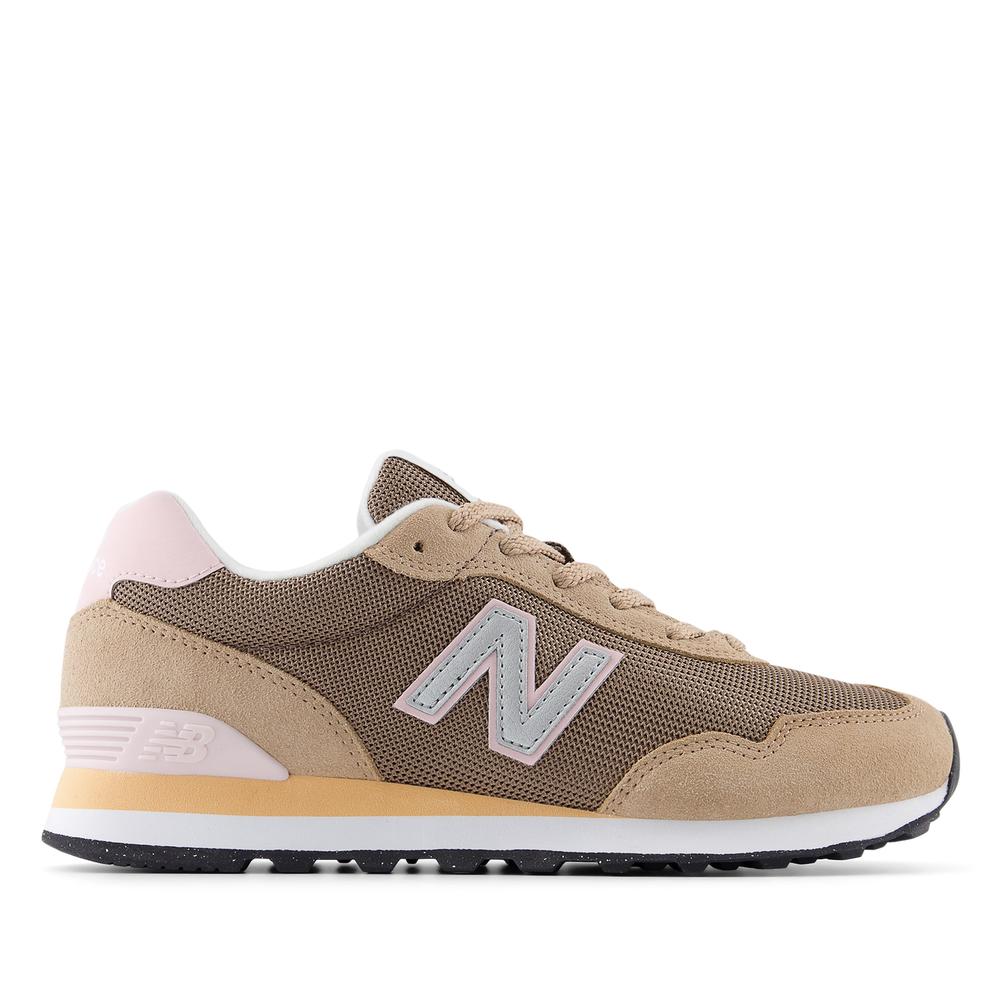 Cipő New Balance WL515MBO - barna