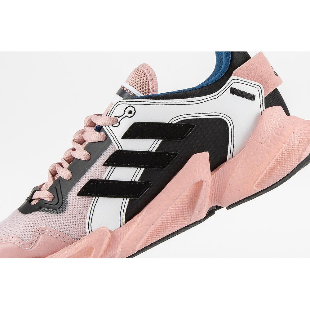 Cipő adidas Karlie Kloss X9000 GY0859 - rózsaszín
