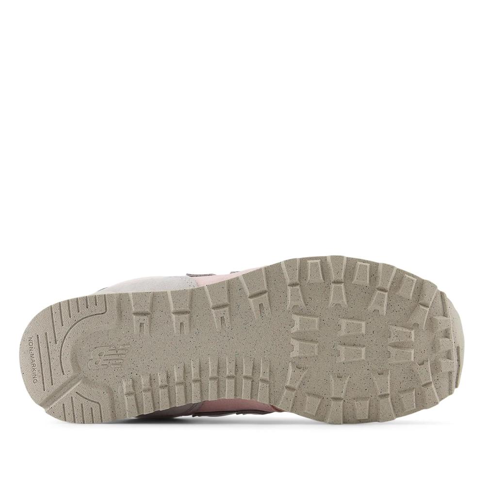 Cipő New Balance GC574BKM - rózsaszín