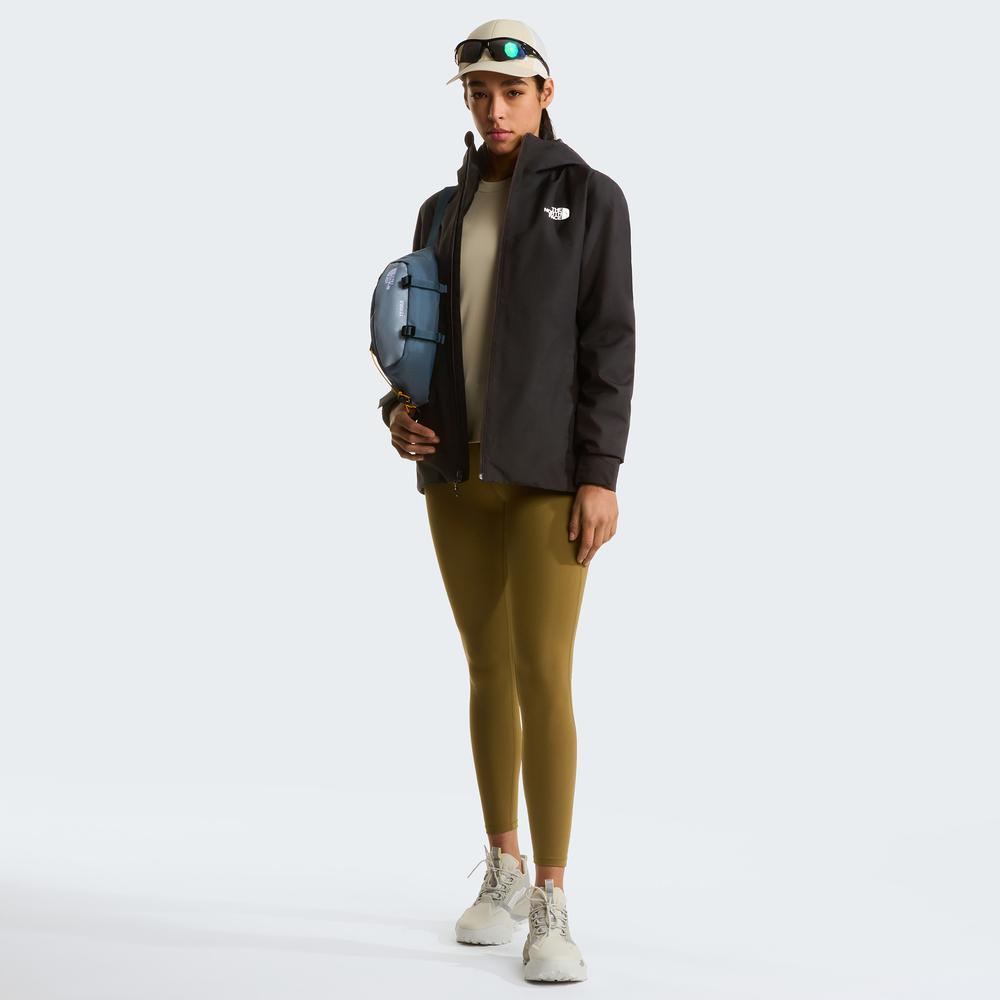 Női dzseki The North Face 3 in 1 Quest DryVent Triclimate 0A8G11JK31 - barna