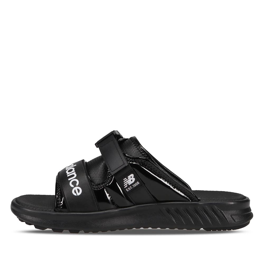 Flip Flop New Balance SWA330D3 - fekete