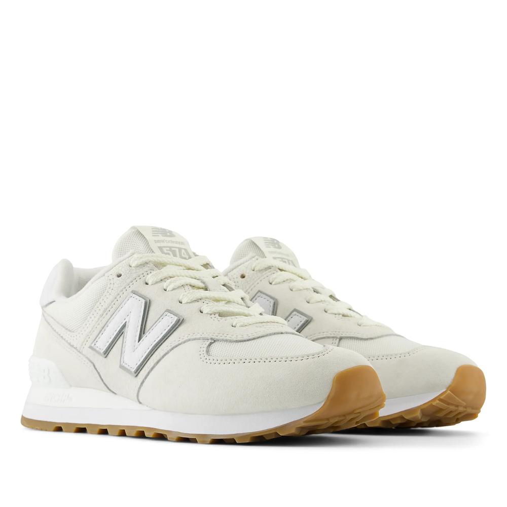 Cipő New Balance U574RAD - fehér