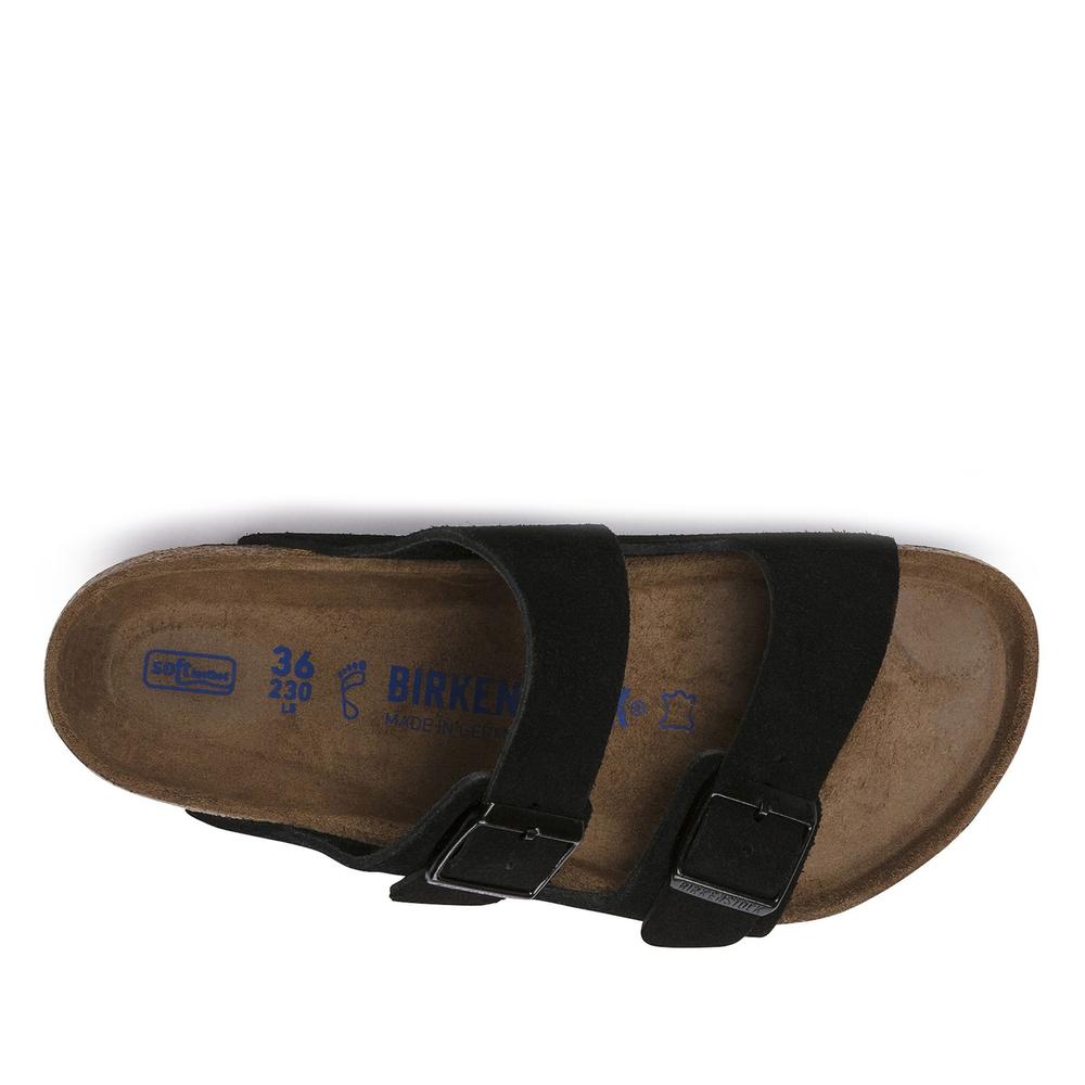 Flip Flop férfi Birkenstock Arizona 951321 - fekete